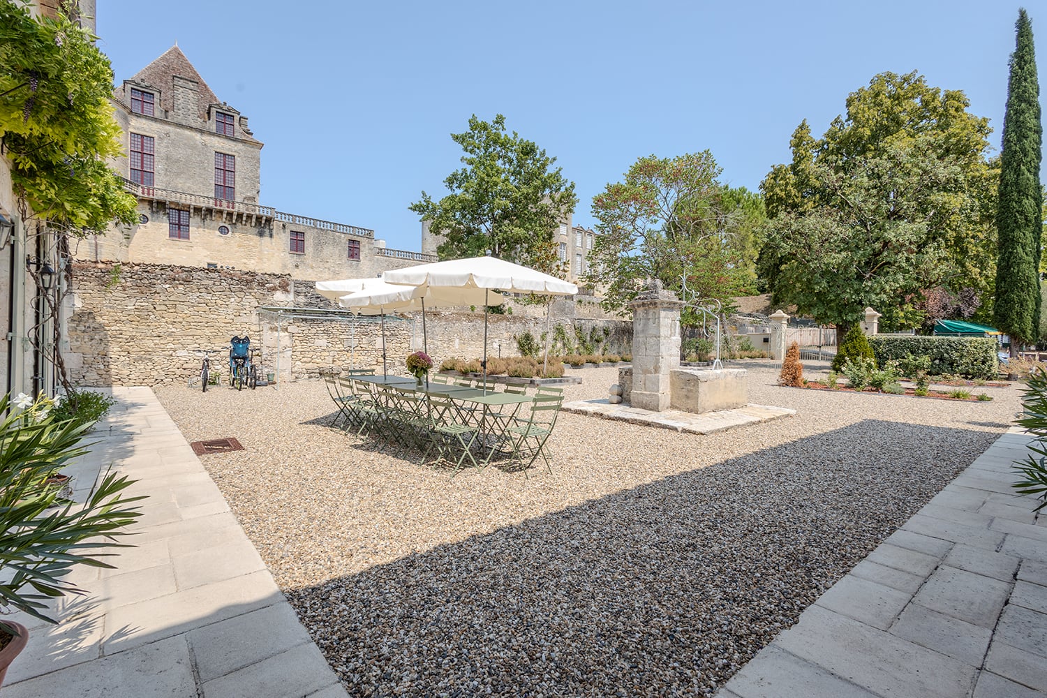 Courtyard Courtyard
