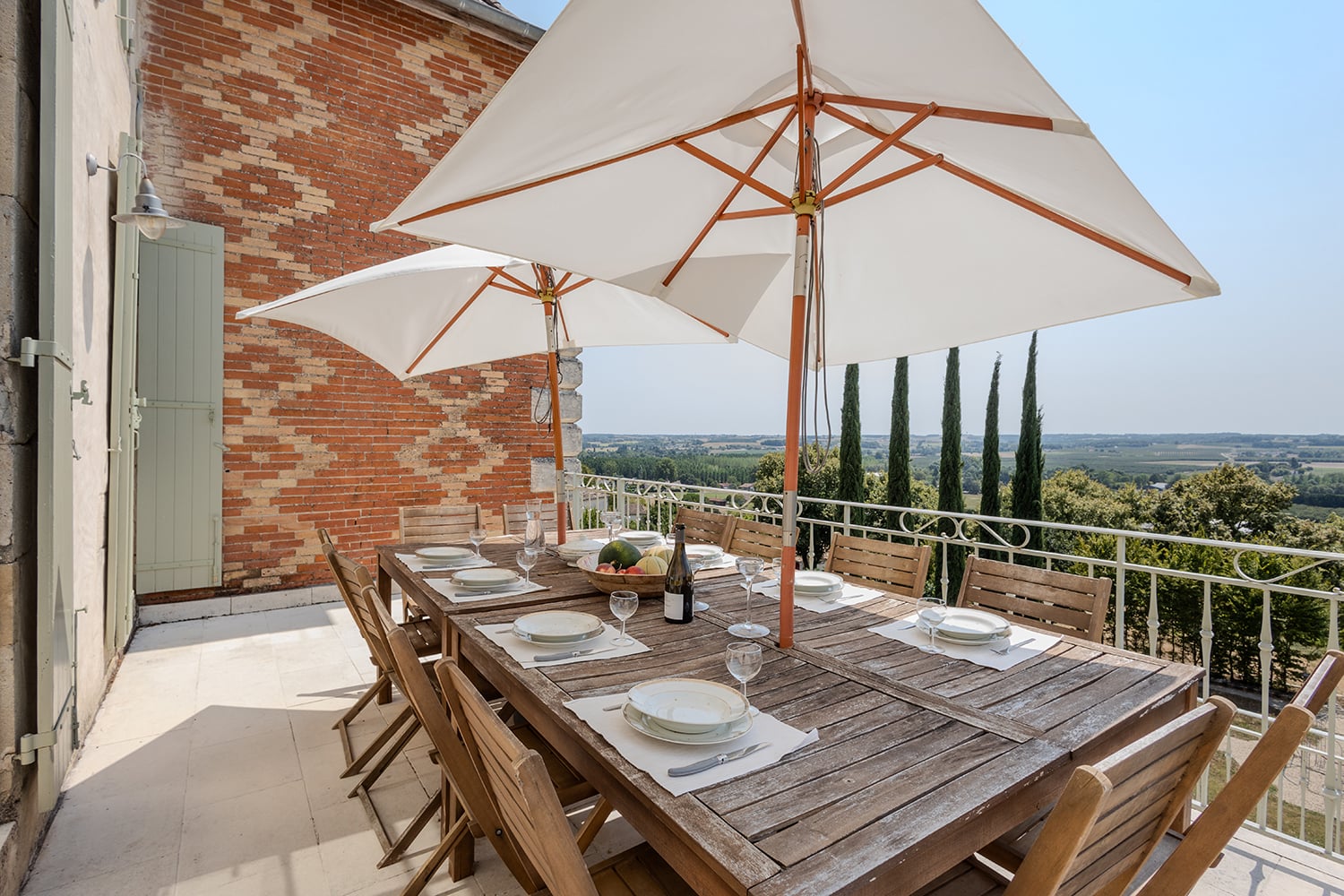 Dining balcony terrace Dining balcony terrace