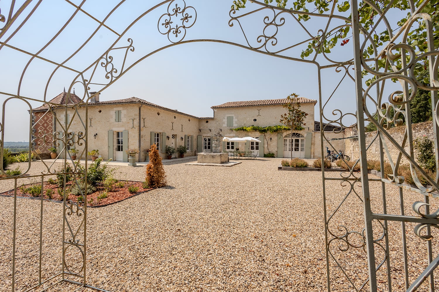 Rental home in Duras Rental home in Duras