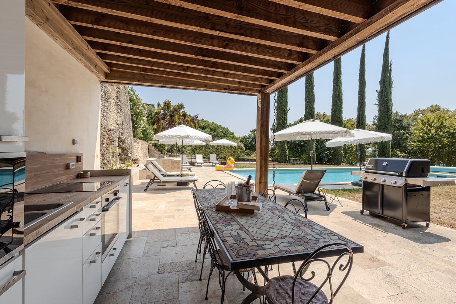 Summer kitchen Summer kitchen