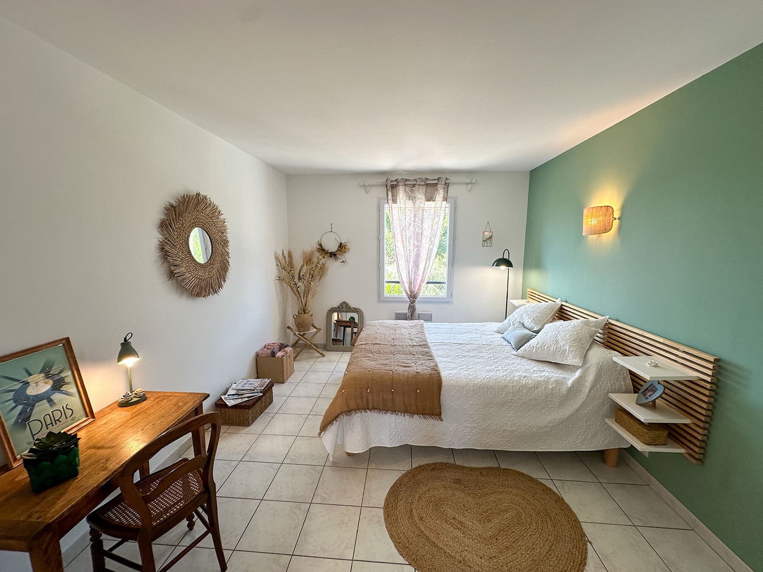 Bedroom | Holiday home in South of France