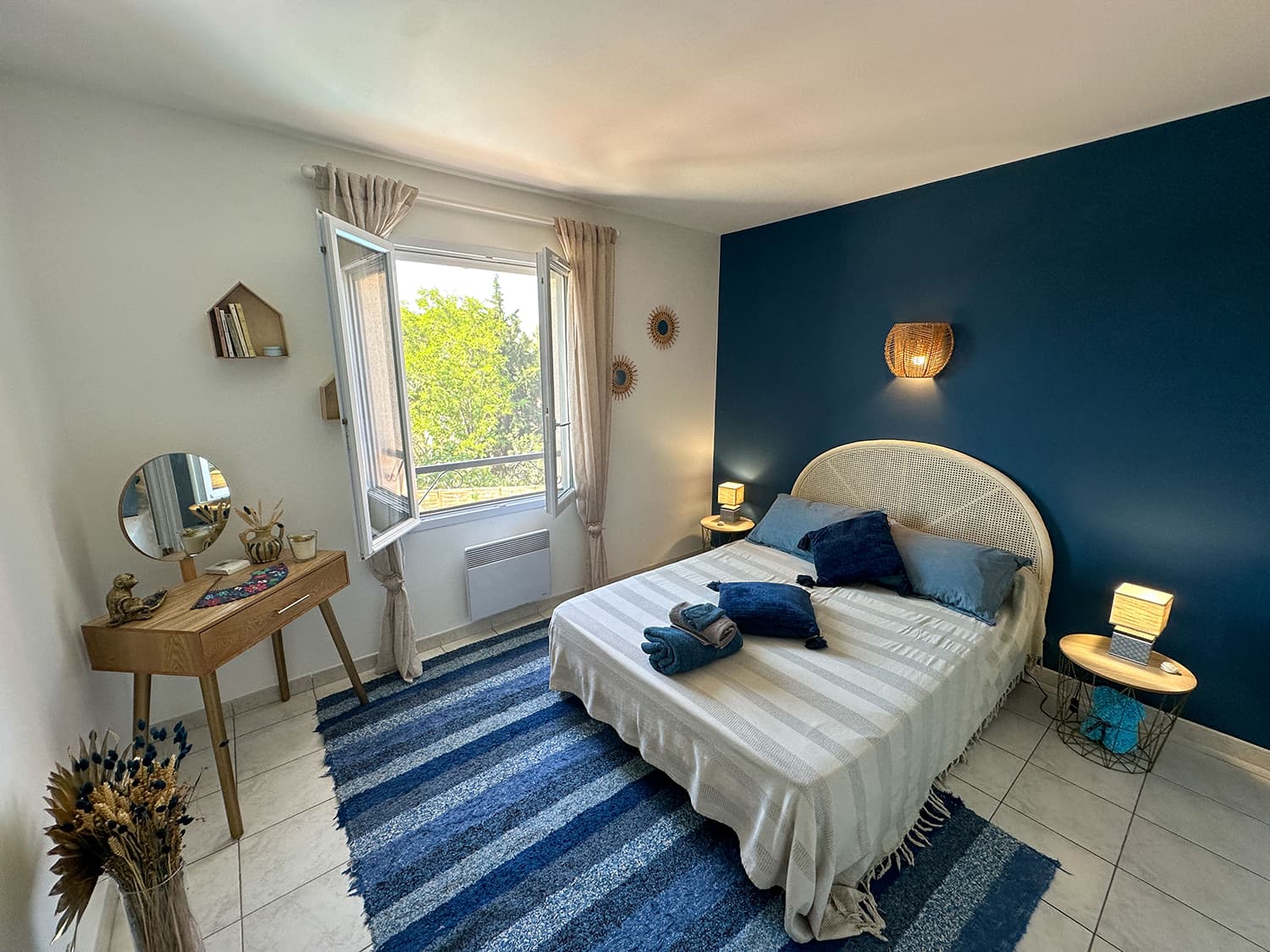 Bedroom | Holiday home in South of France