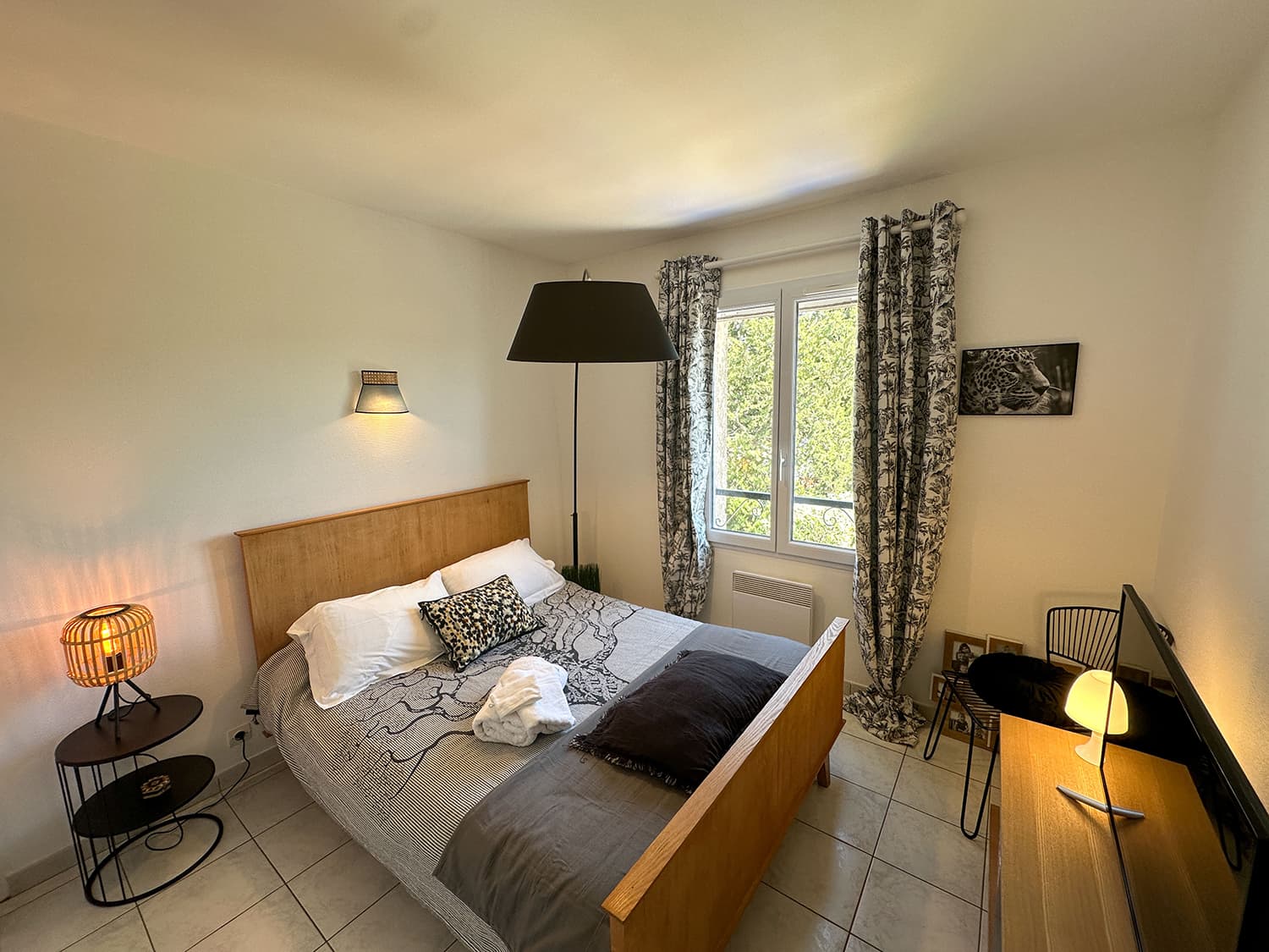 Bedroom | Holiday home in South of France