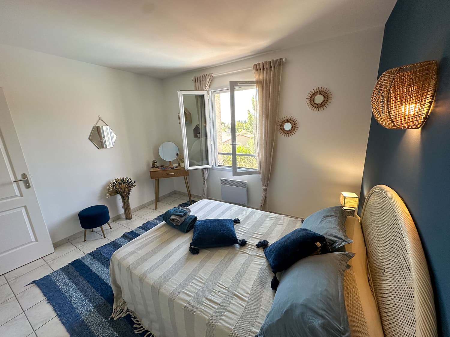 Bedroom | Holiday home in South of France