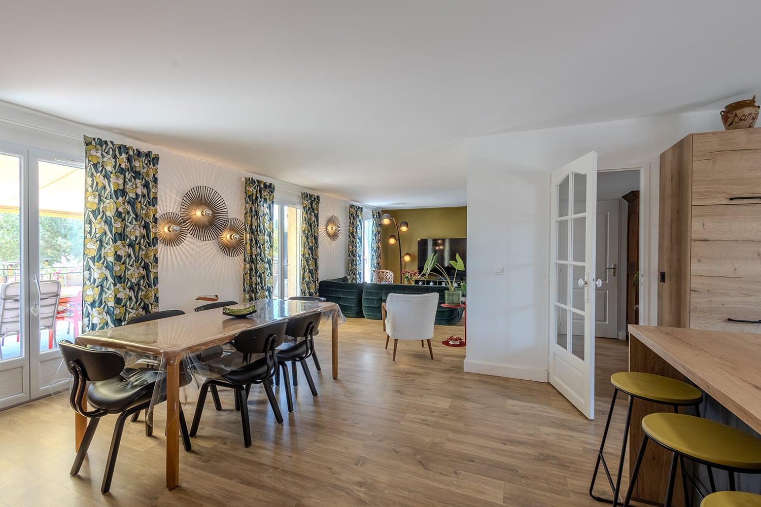 Dining room | Holiday home in South of France Dining room | Holiday home in South of France