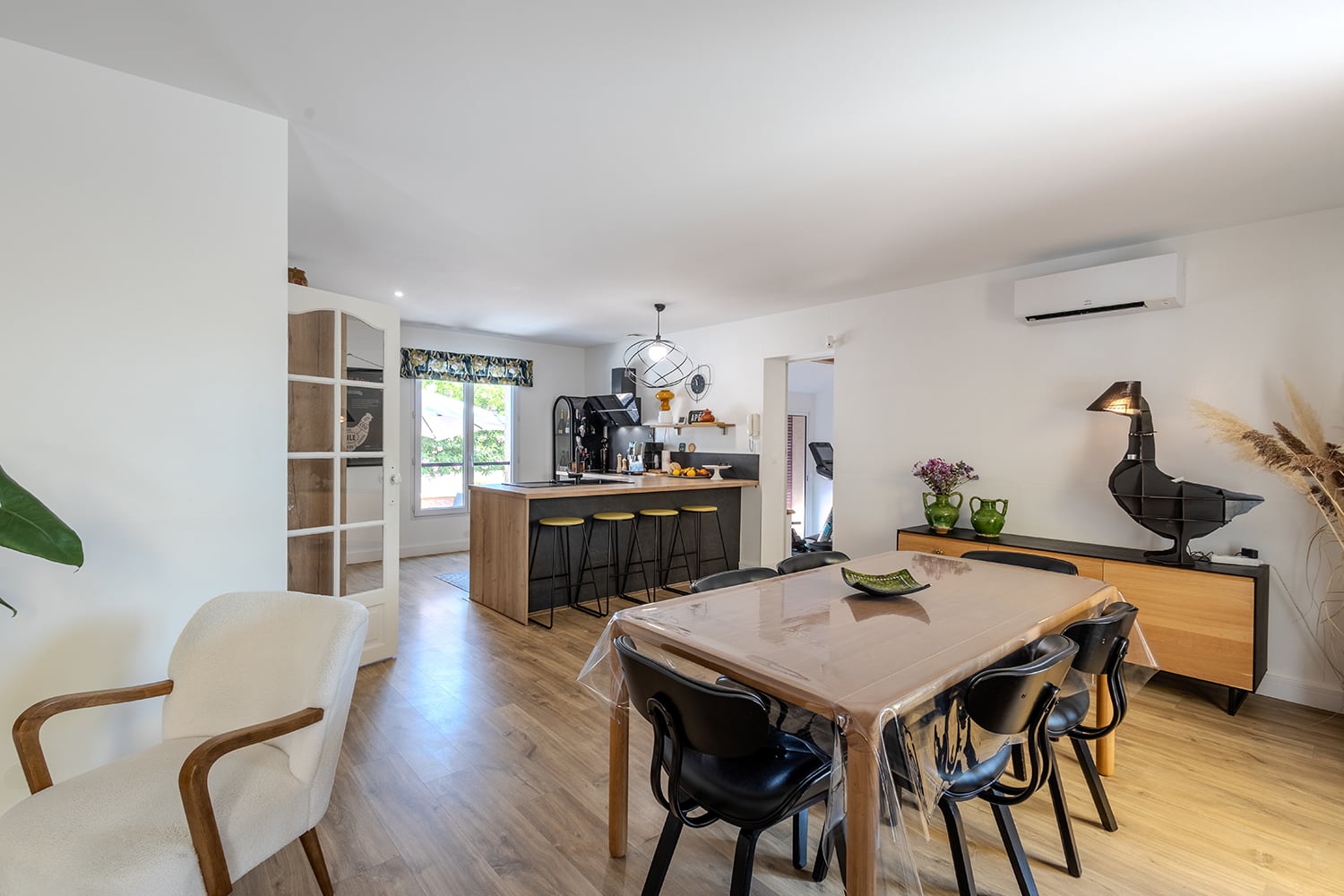 Dining room | Holiday home in South of France Dining room | Holiday home in South of France