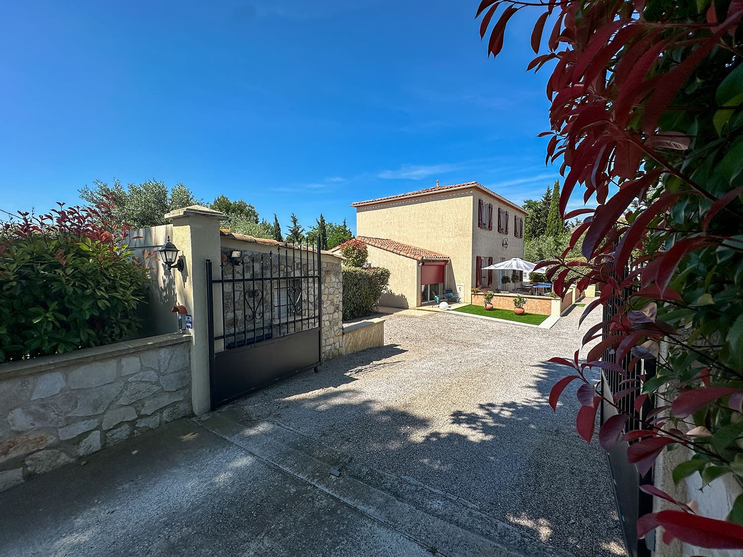 Driveway
