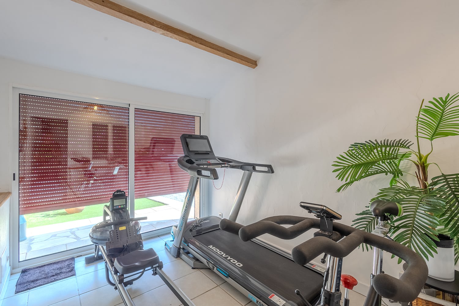Gym | Holiday home in South of France Gym | Holiday home in South of France