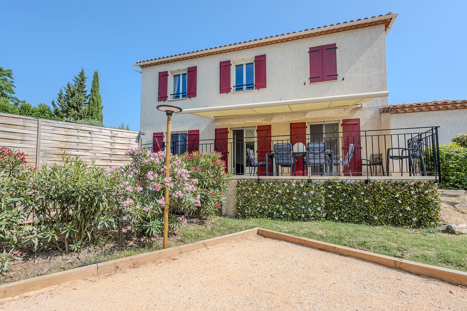 Holiday home in South of France