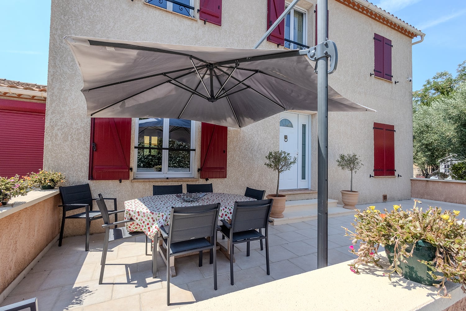Holiday home in South of France Holiday home in South of France