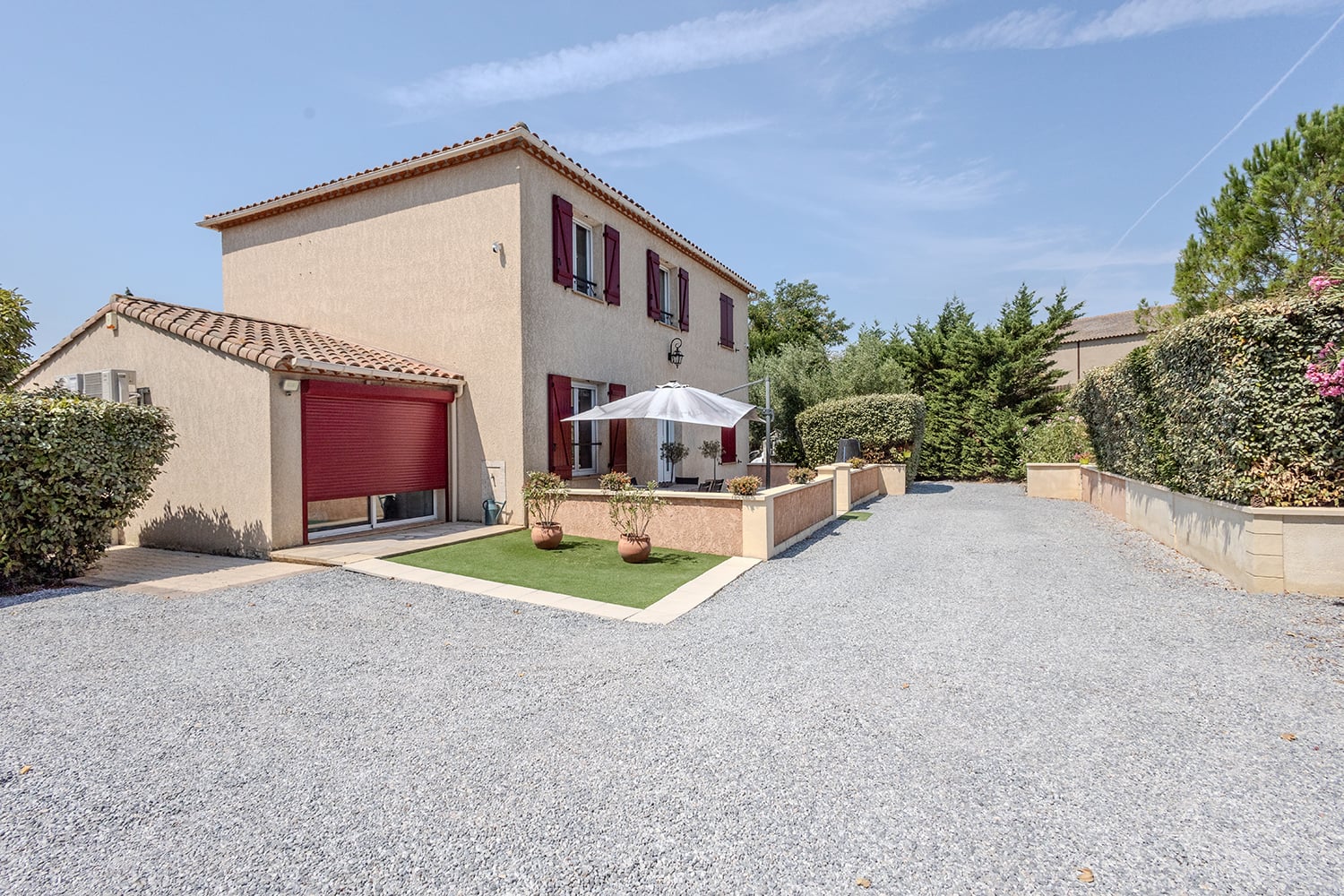 Holiday home in South of France Holiday home in South of France