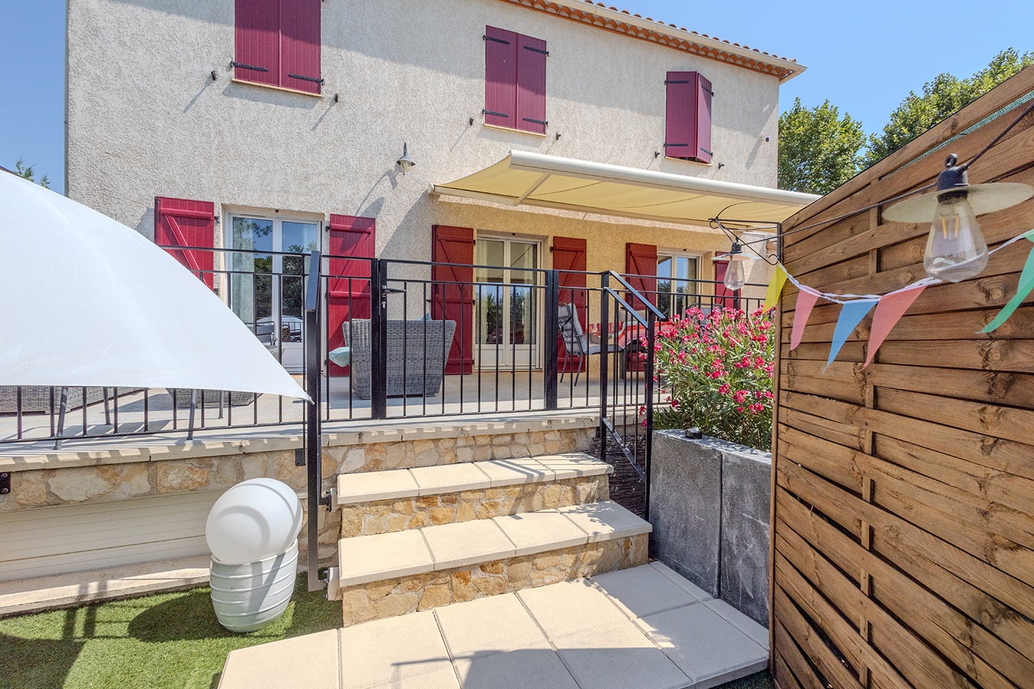 Holiday home in South of France Holiday home in South of France