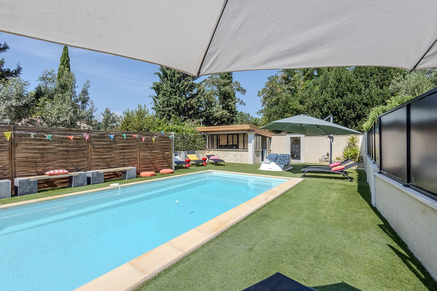 Private pool Private pool