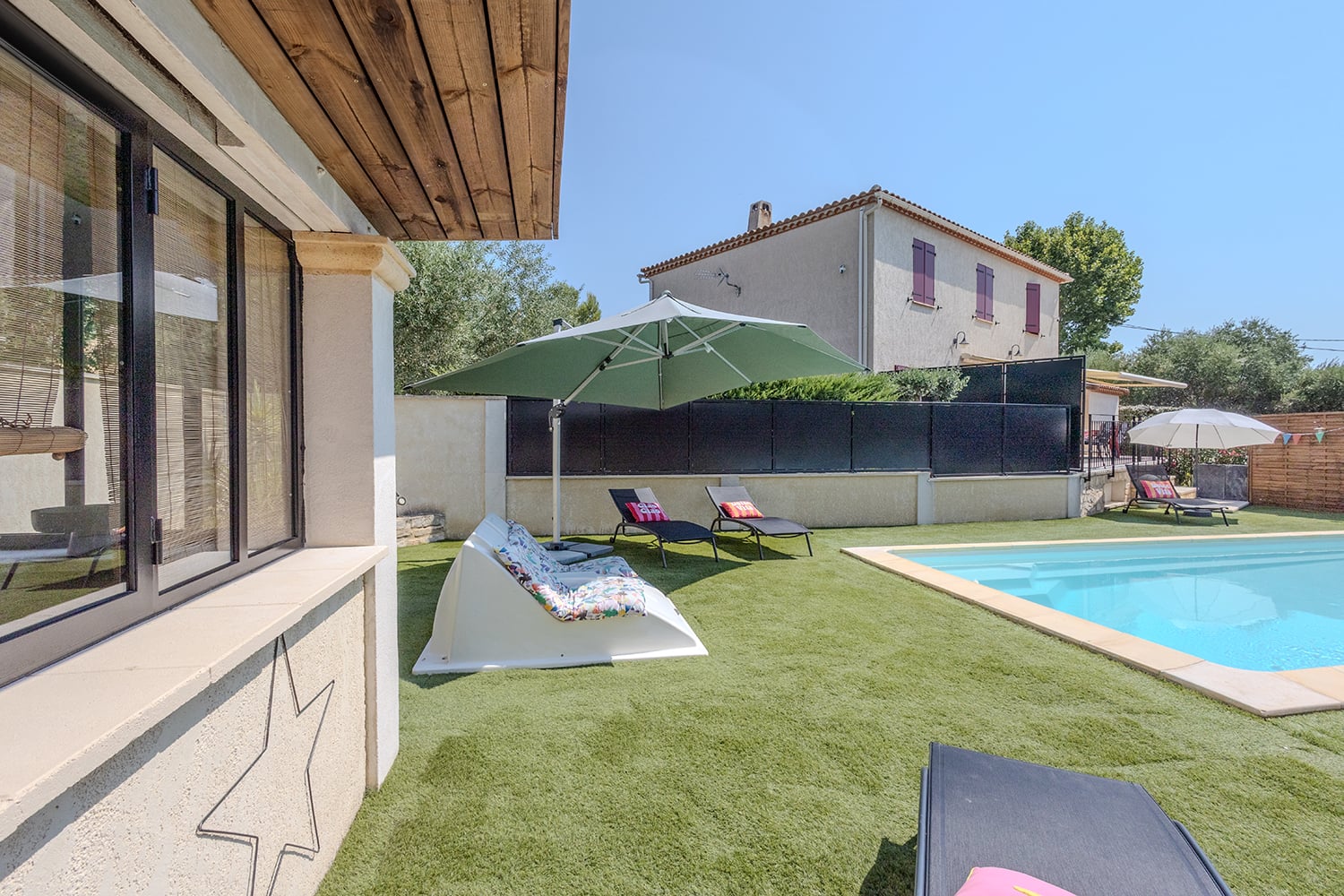 Private pool Private pool