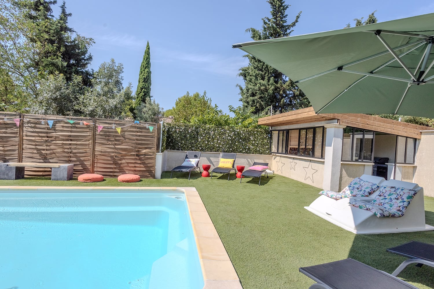 Private pool Private pool