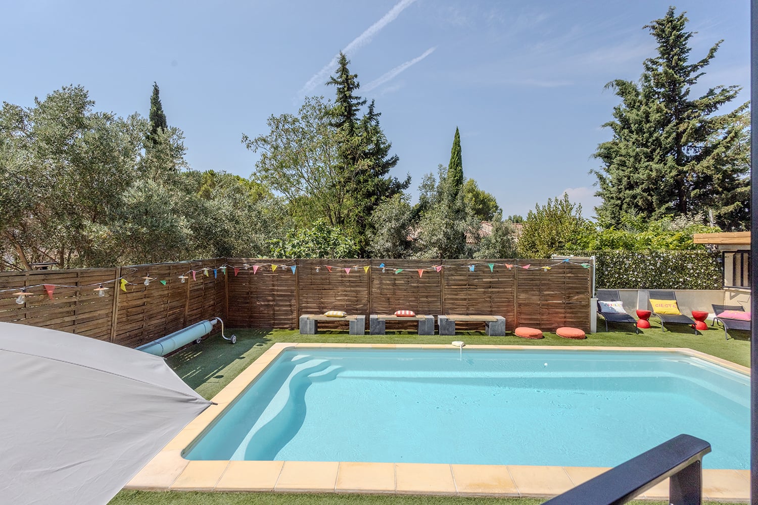Private pool Private pool