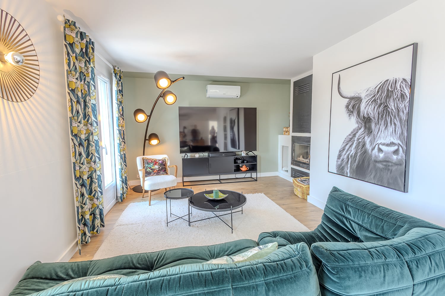 Sitting room | Holiday home in South of France