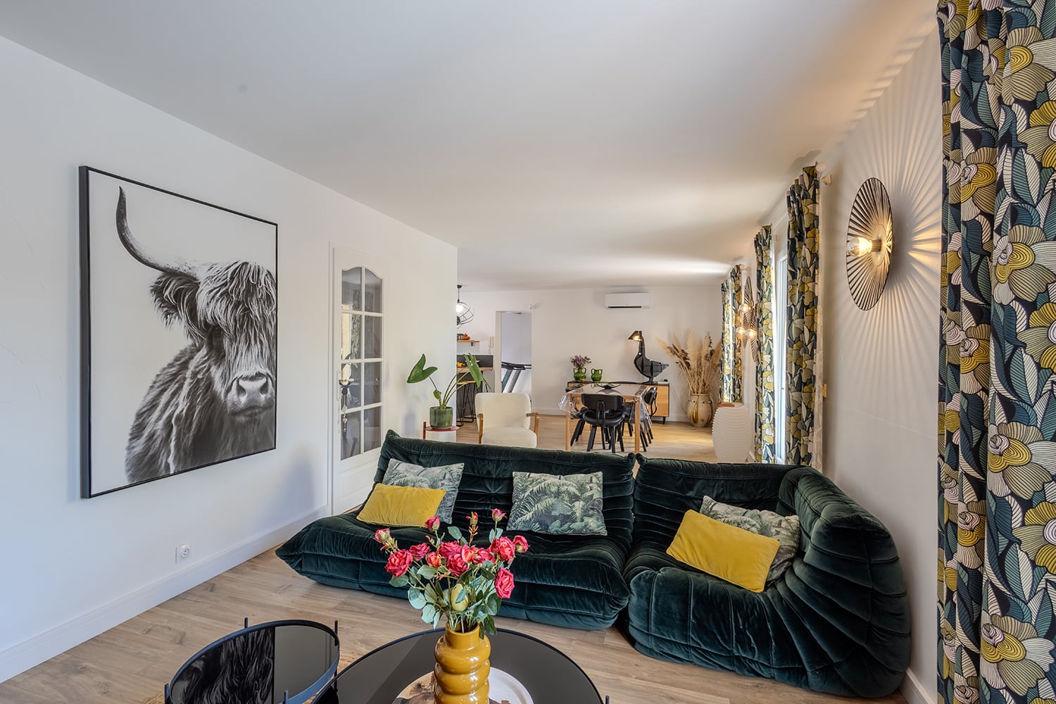 Sitting room | Holiday home in South of France Sitting room | Holiday home in South of France