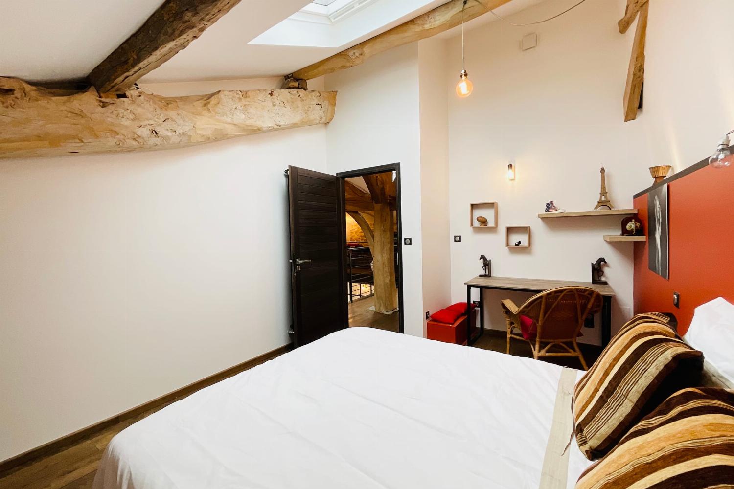 Bedroom | Holiday home in Lot-et-Garonne