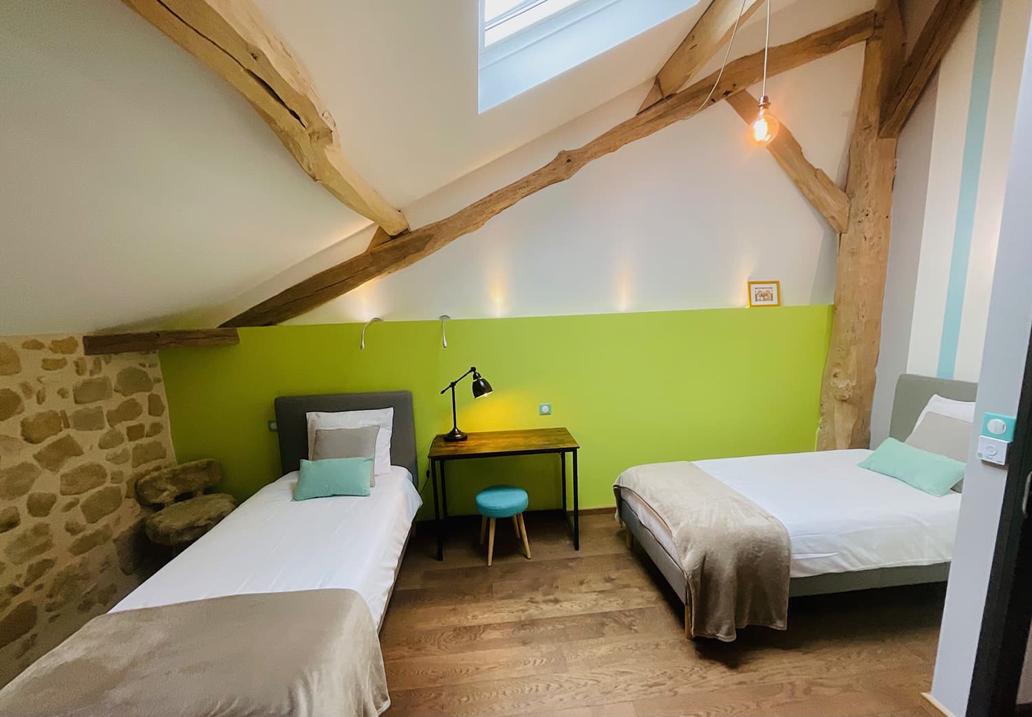 Bedroom | Holiday home in Lot-et-Garonne
