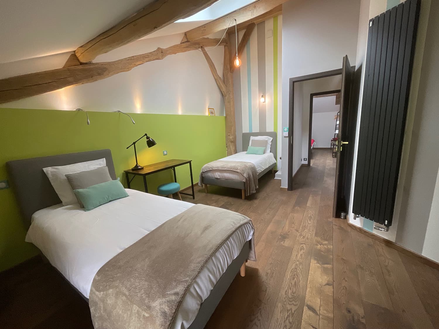 Bedroom | Holiday home in Lot-et-Garonne