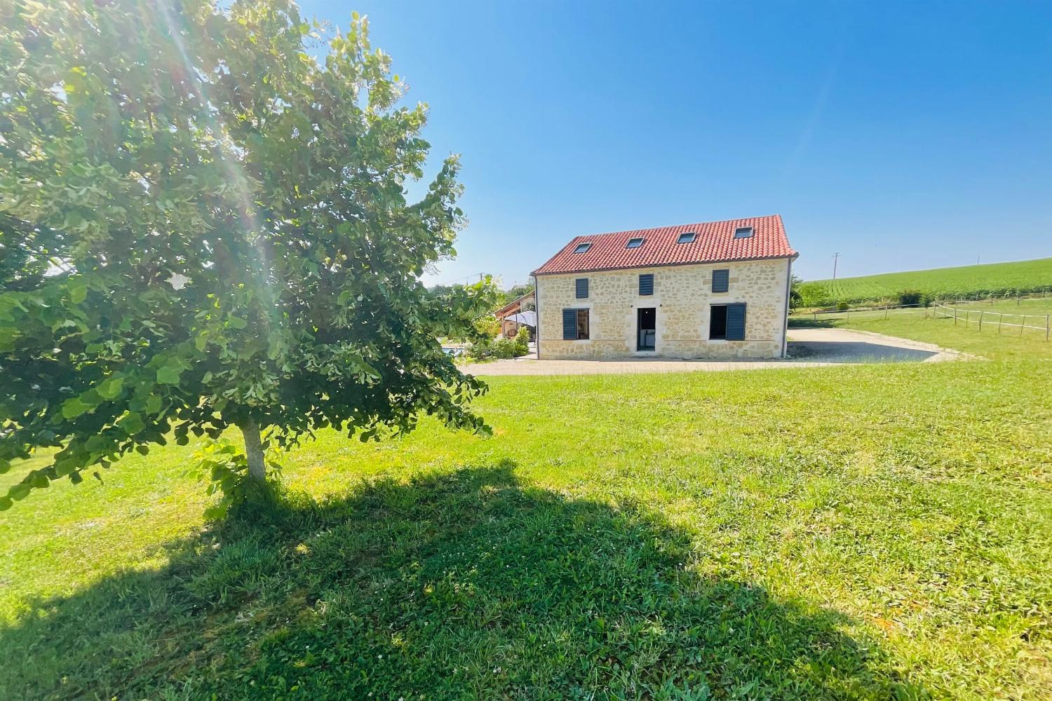 Holiday home in Lot-et-Garonne