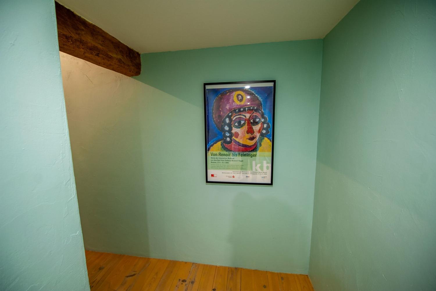 1st floor hallway | Holiday villa in South of France