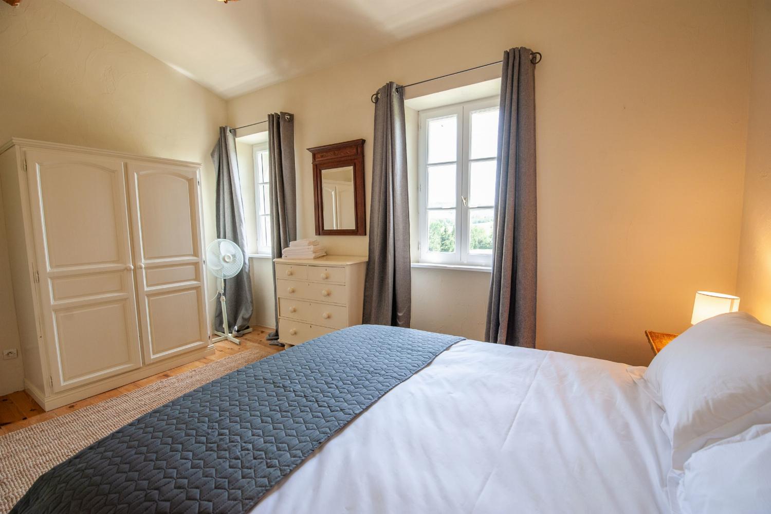Bedroom | Holiday villa in South of France