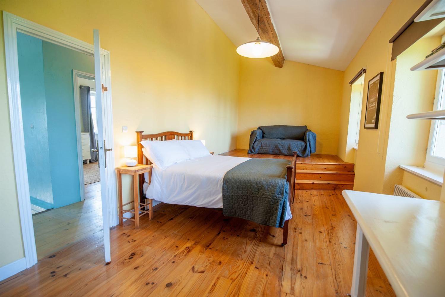 Bedroom | Holiday villa in South of France