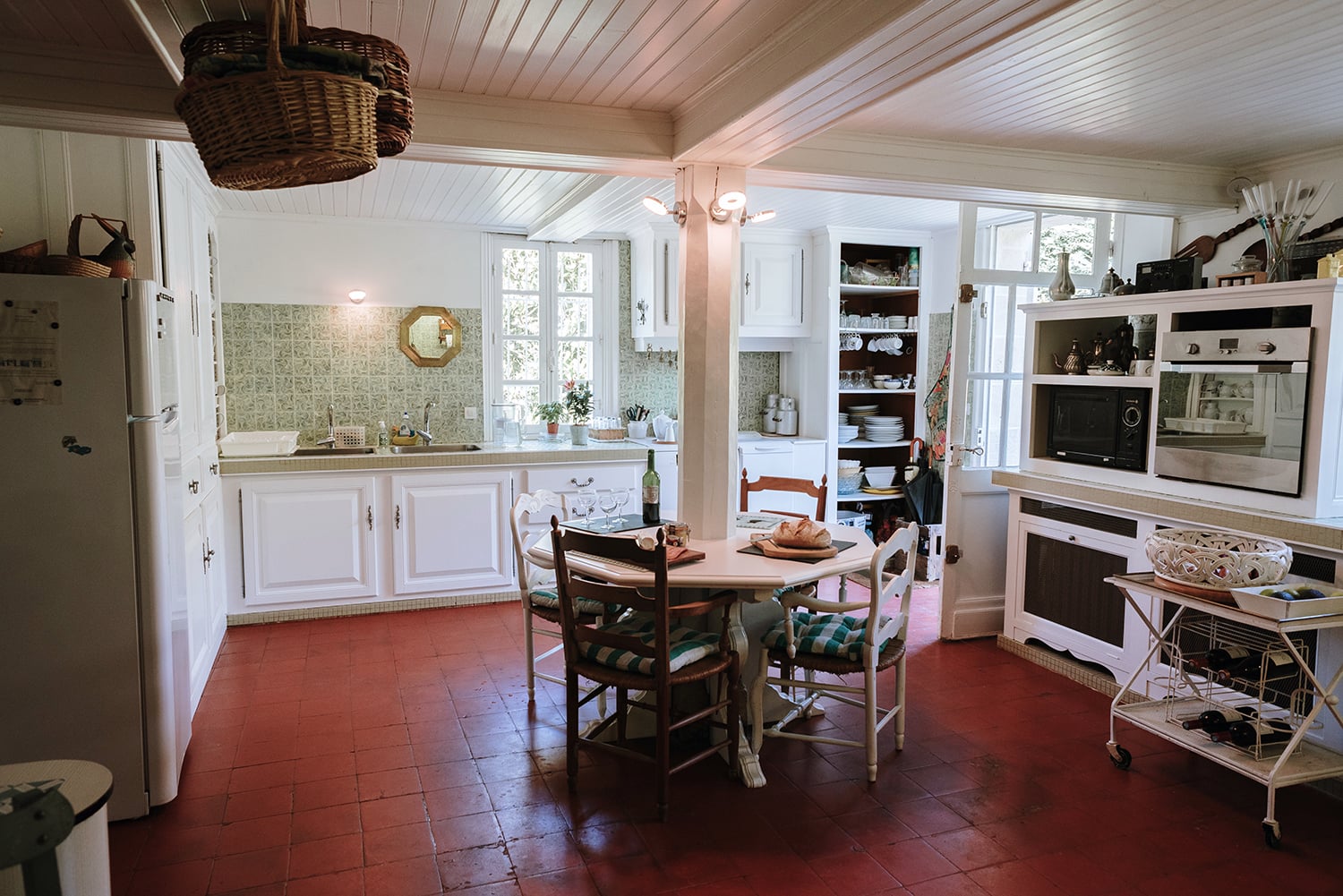 Kitchen | Holiday château in Dordogne