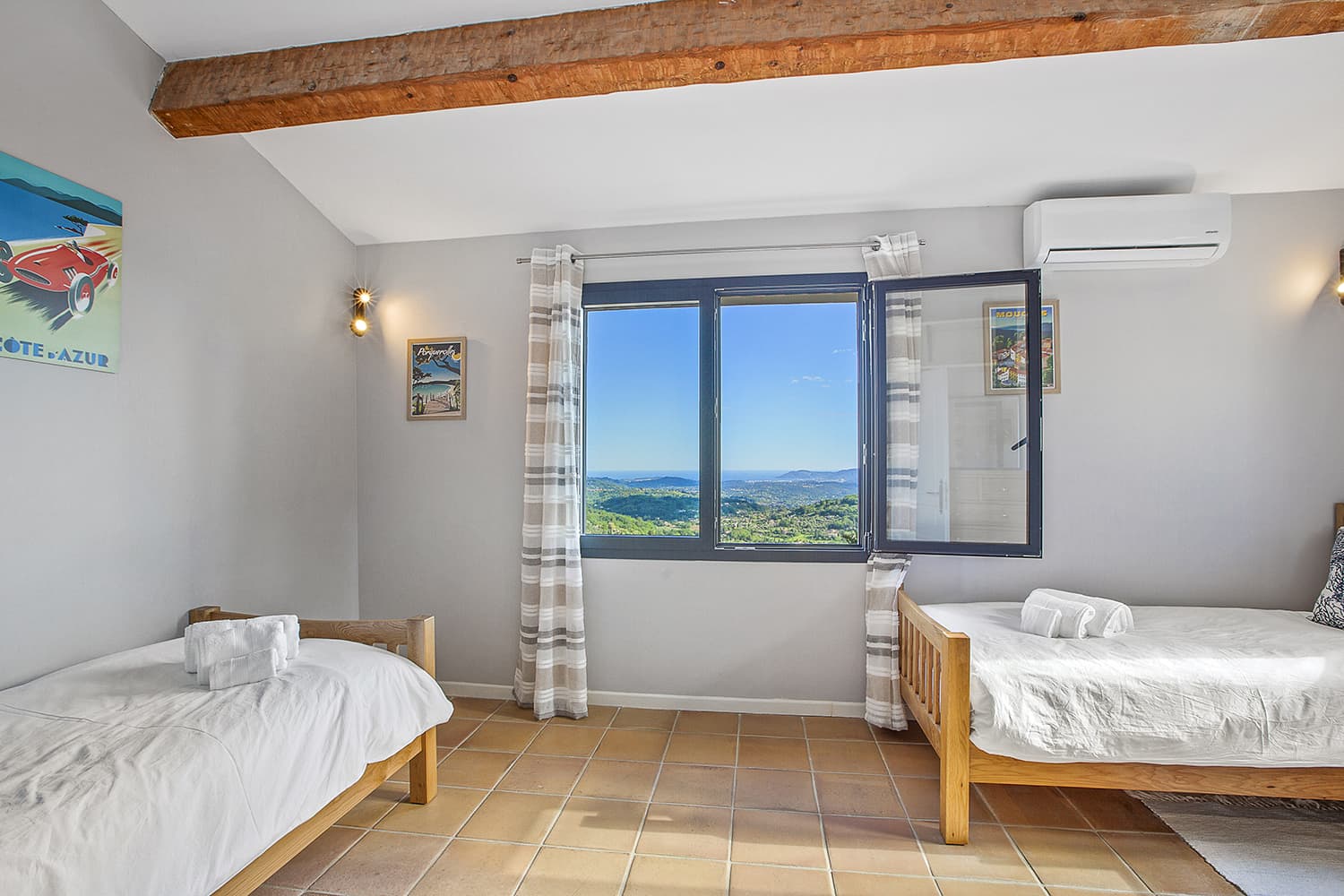 Bedroom | Holiday villa in Provence