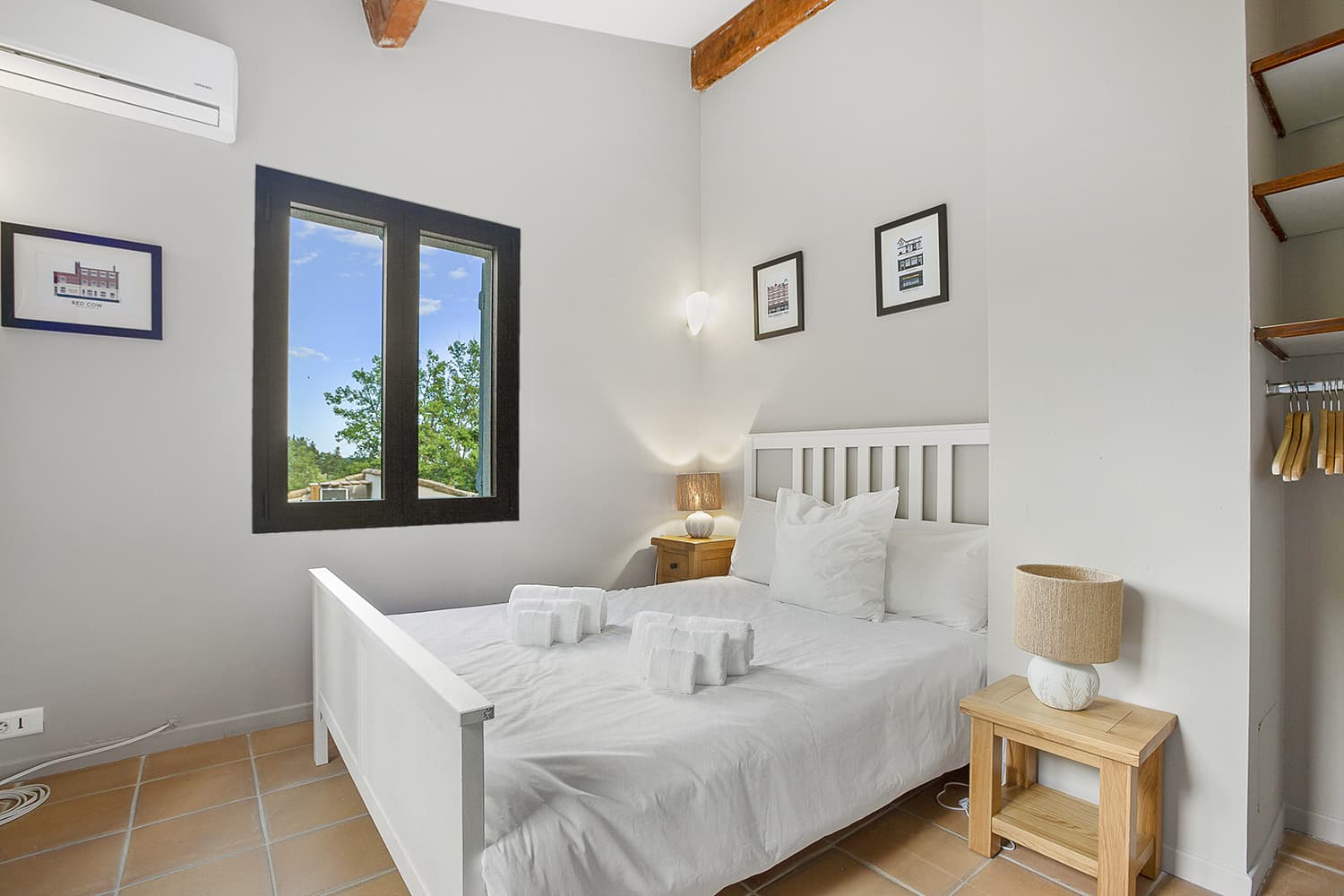 Bedroom | Holiday villa in Provence