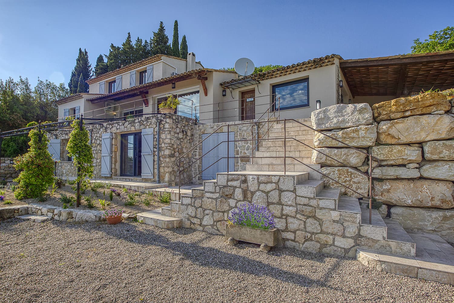 Holiday villa in Provence