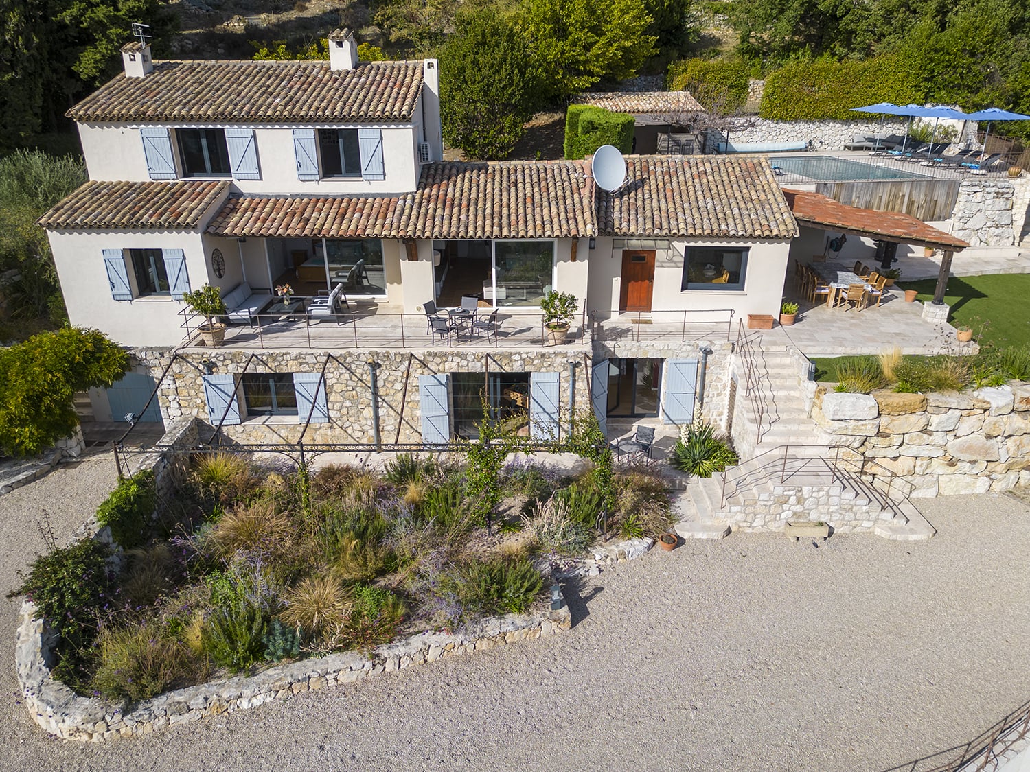 Holiday villa in Provence