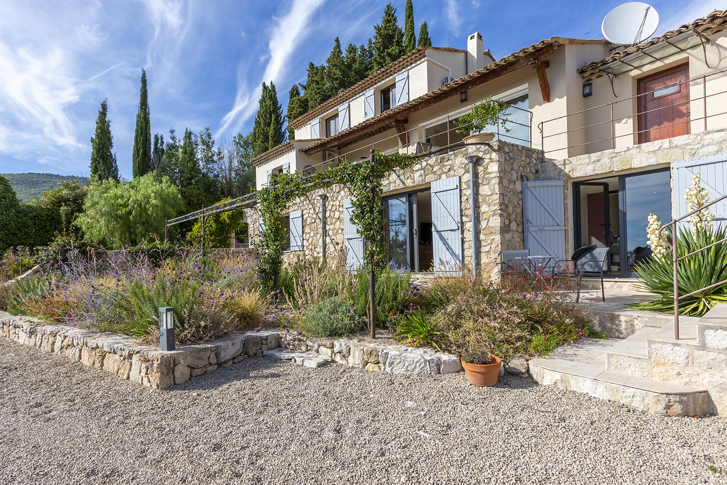 Holiday villa in Provence