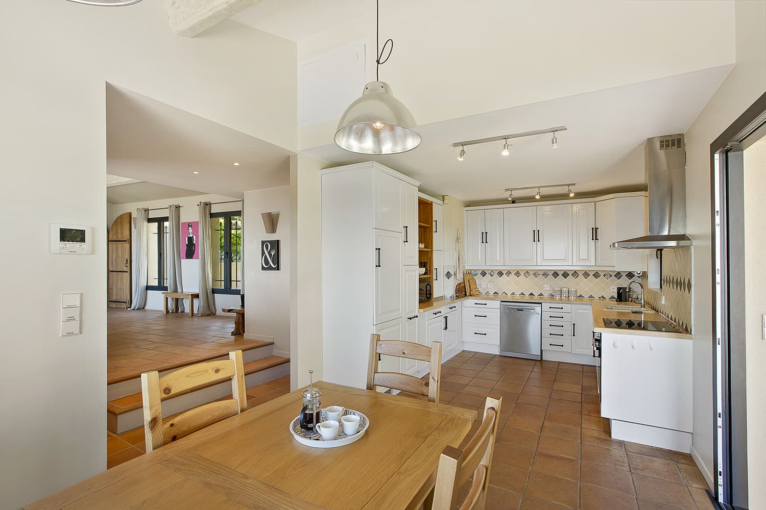 Kitchen | Holiday villa in Provence