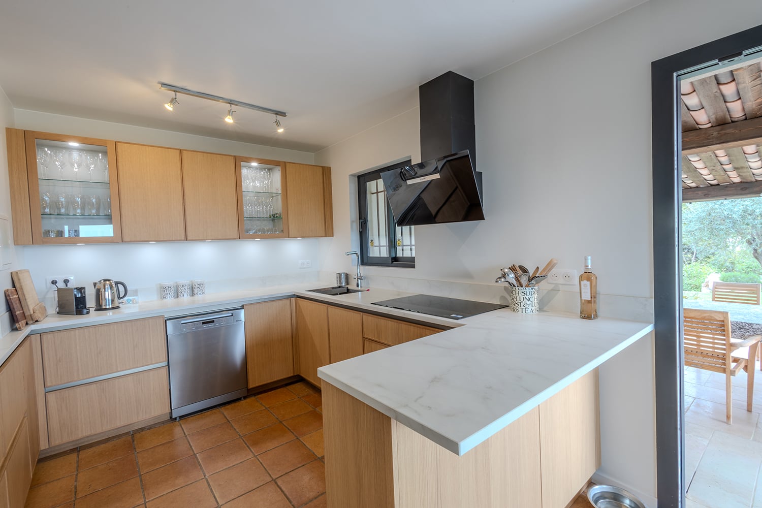 Kitchen | Holiday villa in Provence