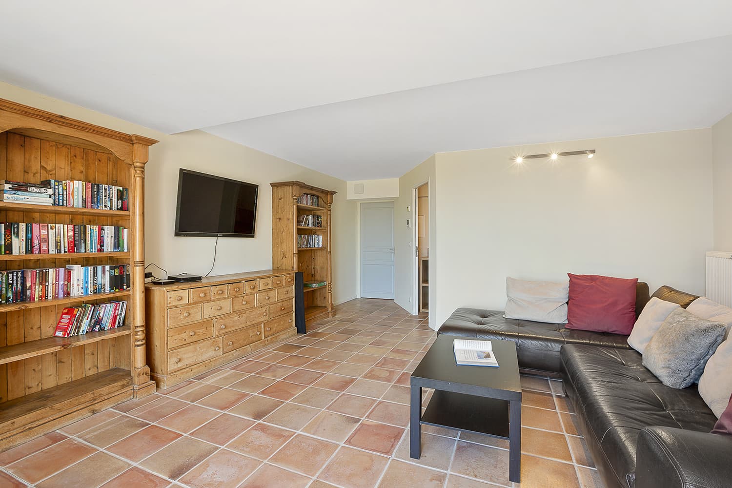 Sitting room | Holiday villa in Provence