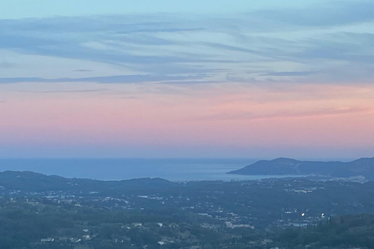 View in Provence