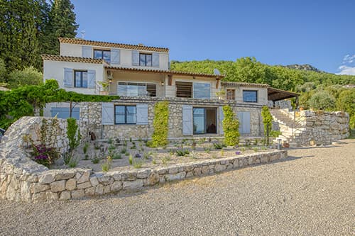Holiday villa in Provence
