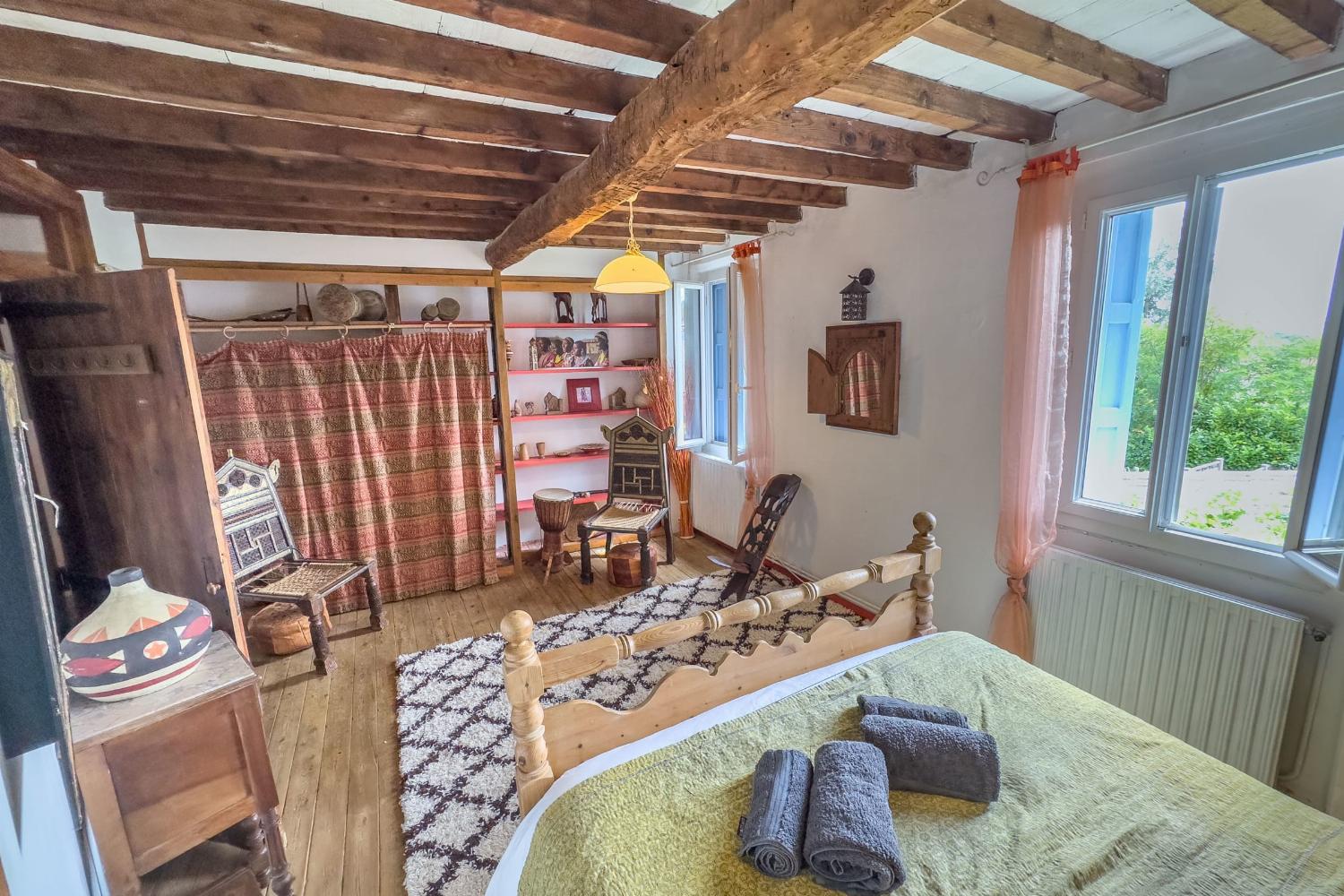 Bedroom | Holiday home in South of France