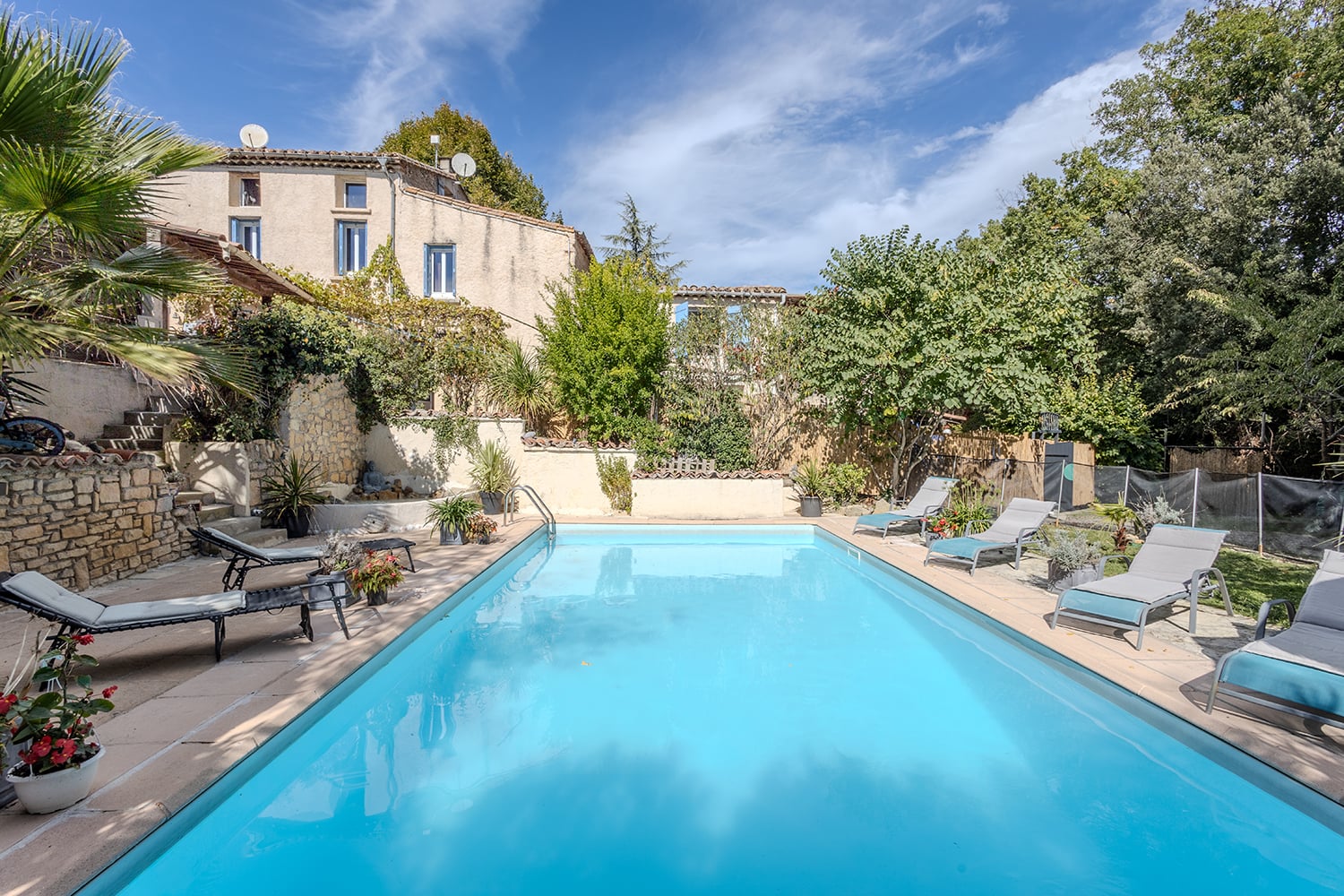 Holiday rental in Villarzel-du-Razès with private pool