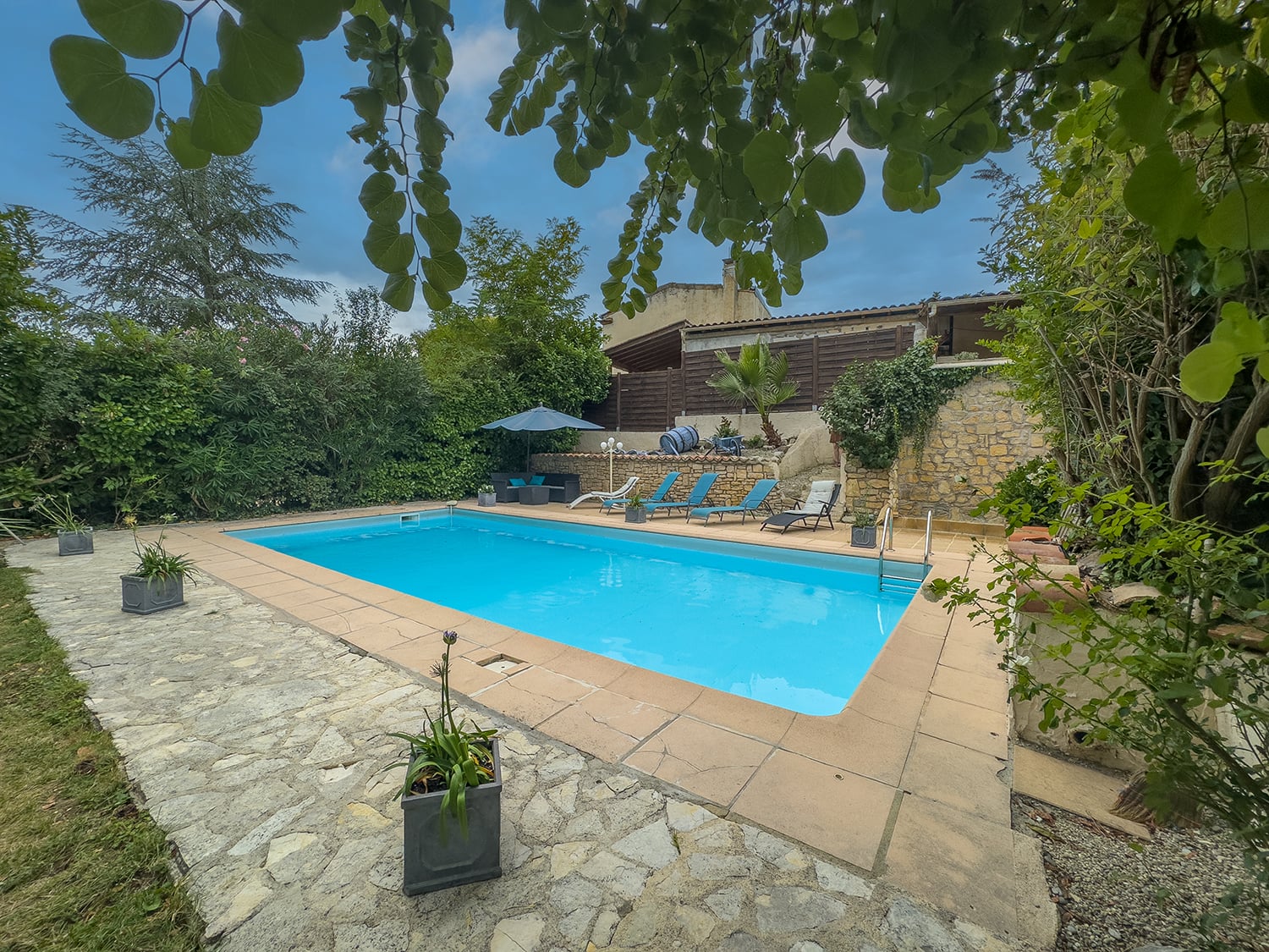 Piscine privée