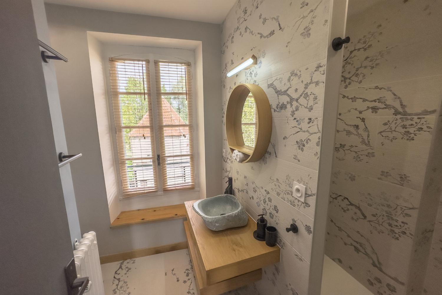 Bathroom | Holiday home in Tarn-en-Garonne