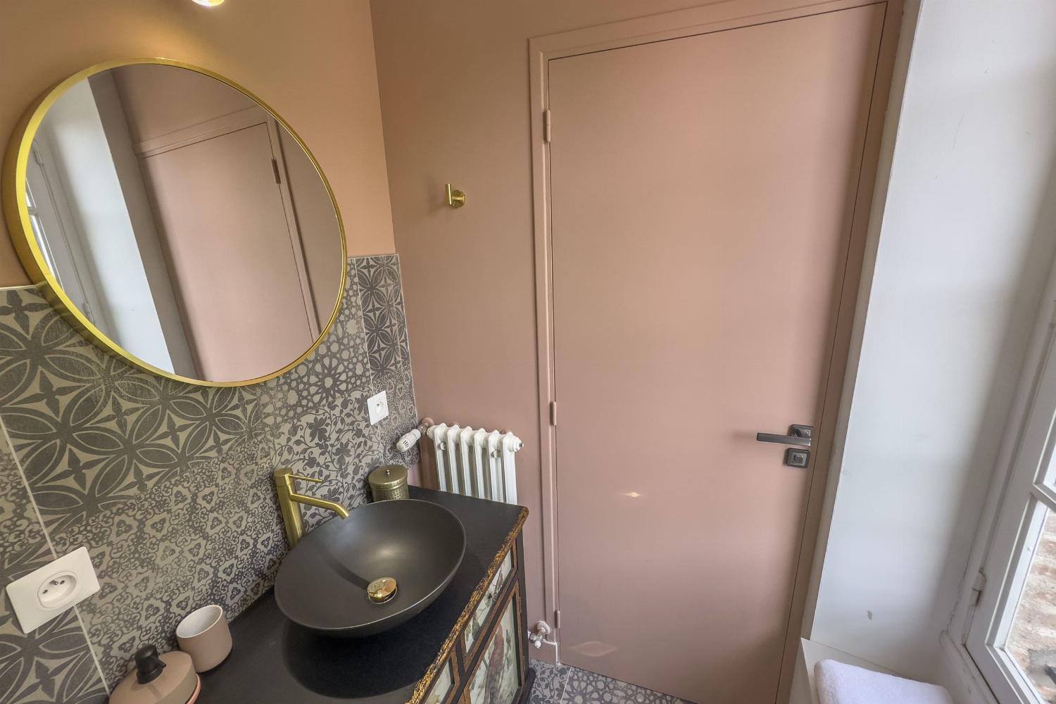 Bathroom | Holiday home in Tarn-en-Garonne