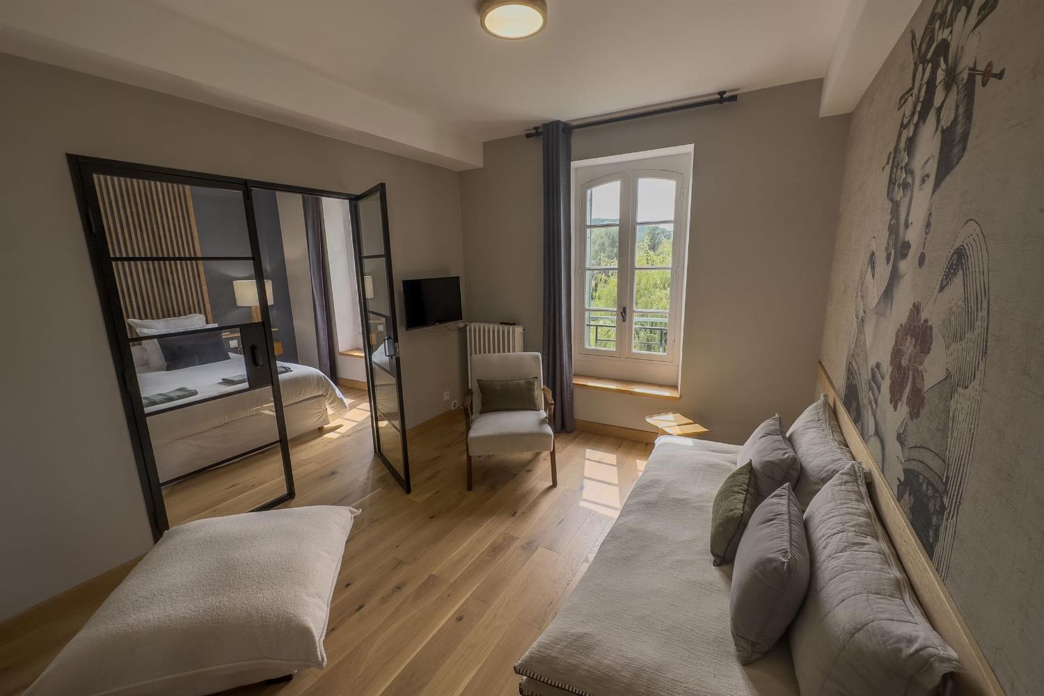 Bedroom | Holiday home in Tarn-en-Garonne