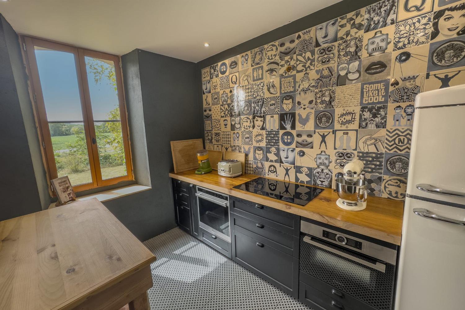 Kitchen | Holiday home in Tarn-en-Garonne