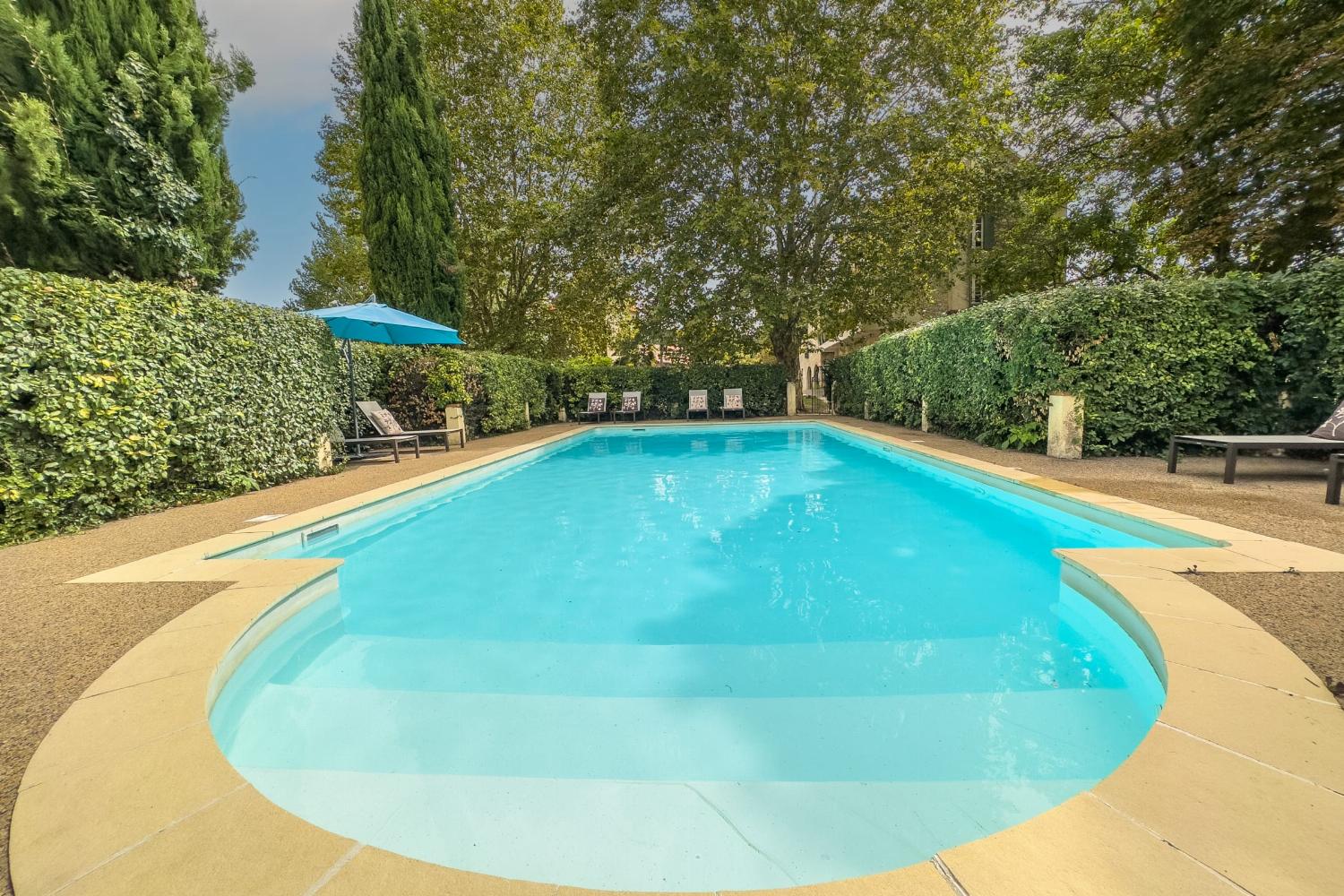 Piscine privée | Maison de vacances dans le Tarn-en-Garonne