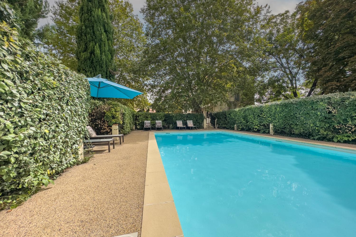 Private pool | Holiday home in Tarn-en-Garonne