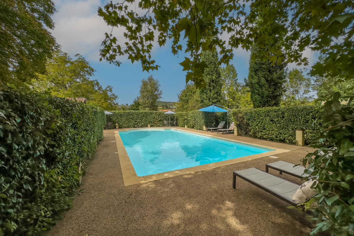 Private pool | Holiday home in Tarn-en-Garonne